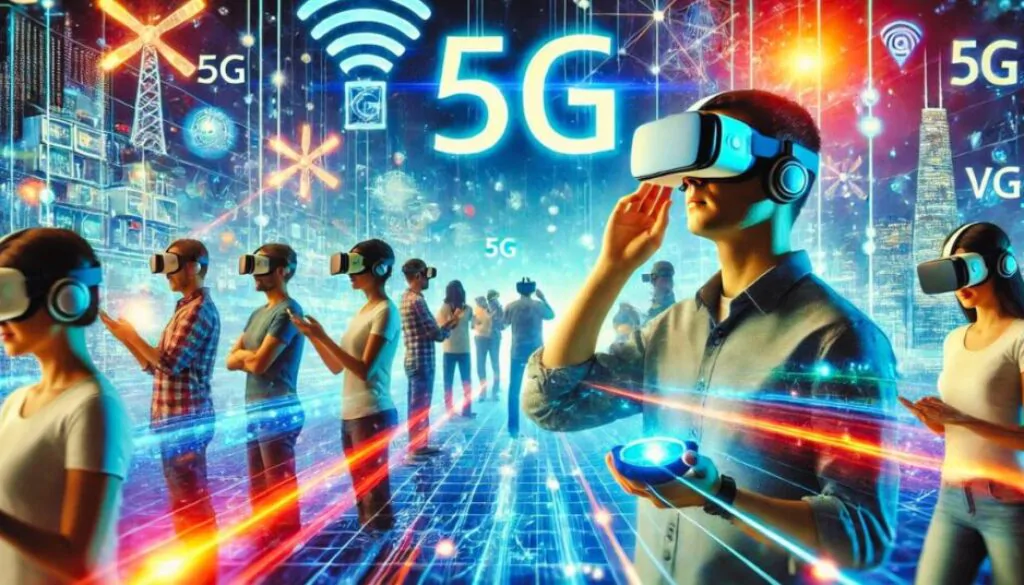 5G guide - More speed and connectivity