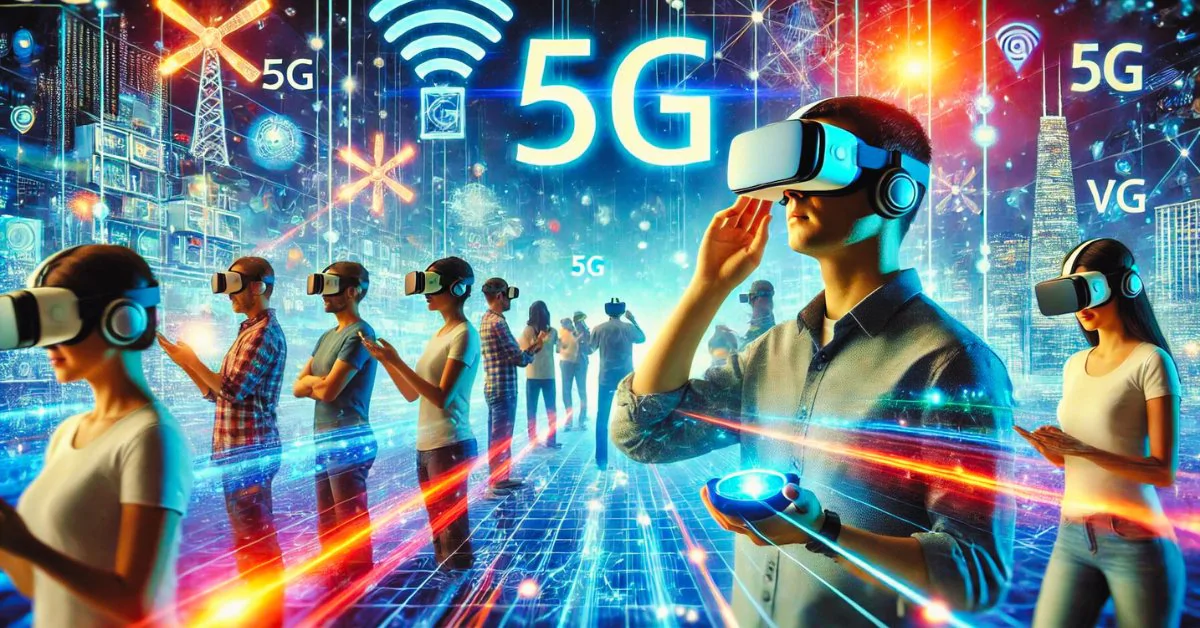 5G guide - More speed and connectivity