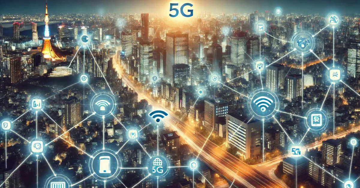 5G guide - MIMO connections