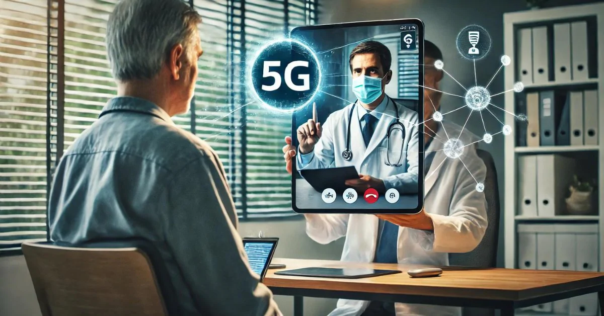 Telemedicine in 5G times