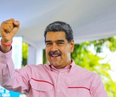 Venezuela Elections 2024 Nicolas-maduro